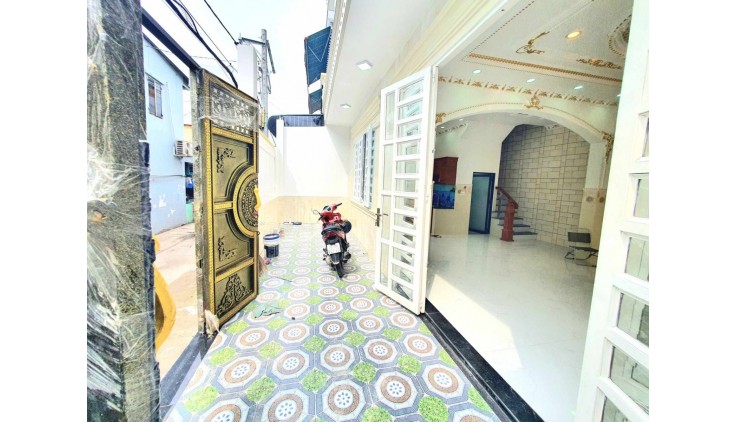 Bán nhà 70m², 4 tầng, 4PN, 5WC, Tân Tạo A, Bình Tân, 5.4 tỷ